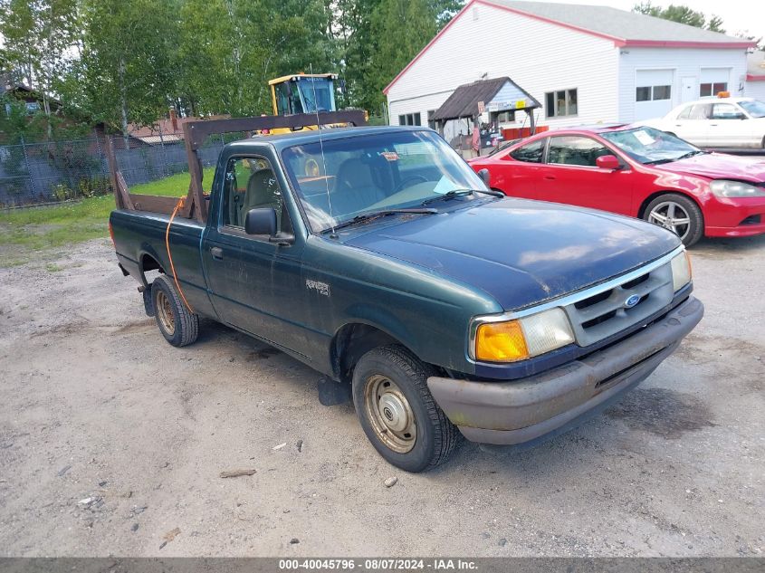 1FTCR10A8VUB26608 | 1997 FORD RANGER