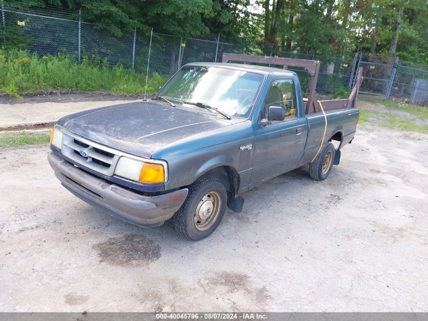 1FTCR10A8VUB26608 | 1997 FORD RANGER