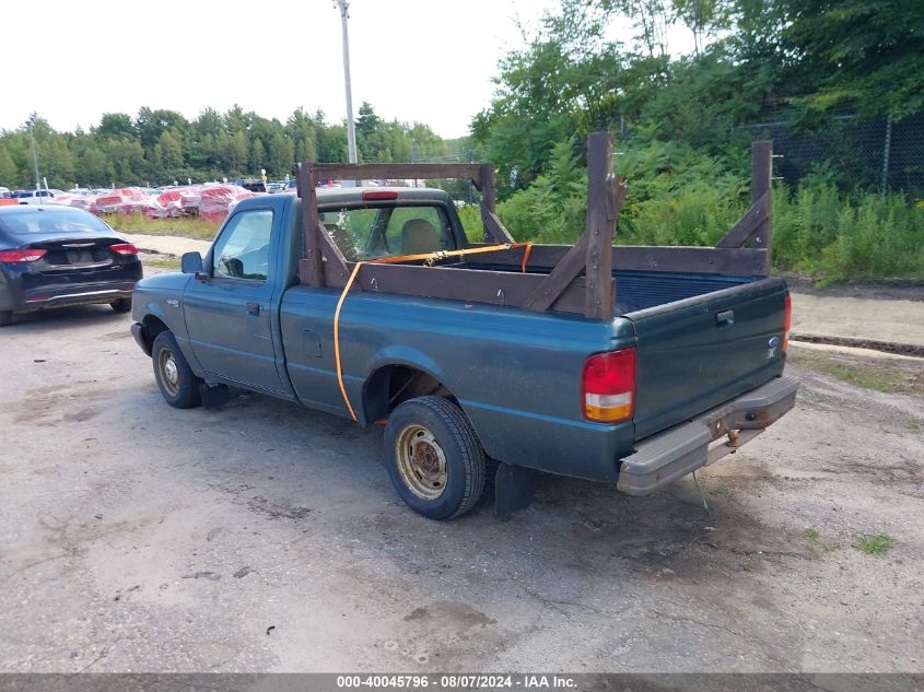 1FTCR10A8VUB26608 | 1997 FORD RANGER