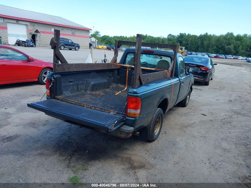 1FTCR10A8VUB26608 | 1997 FORD RANGER