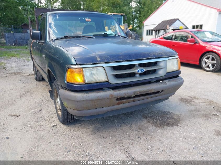 1FTCR10A8VUB26608 | 1997 FORD RANGER