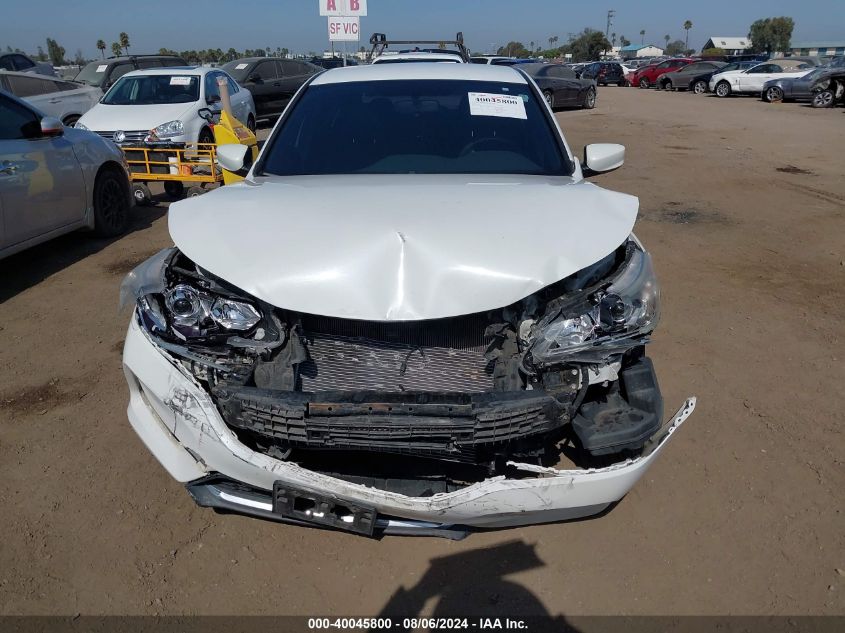 1HGCR2F51GA119490 2016 Honda Accord Sport