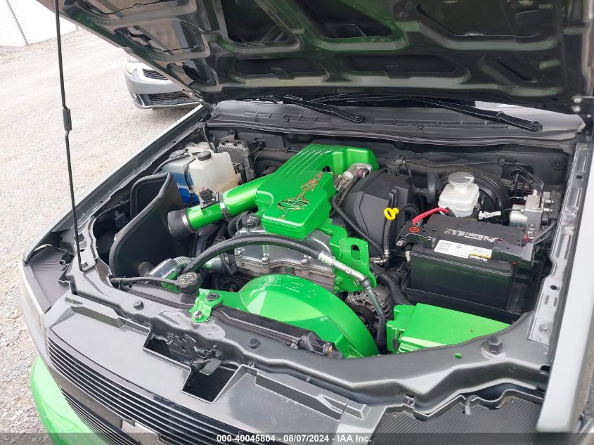 2007 Chevrolet Colorado Ls/Lt/Work Truck VIN: 1GCCS199578241997 Lot: 40045804