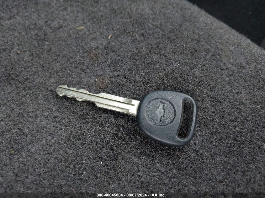 2007 Chevrolet Colorado Ls/Lt/Work Truck VIN: 1GCCS199578241997 Lot: 40045804