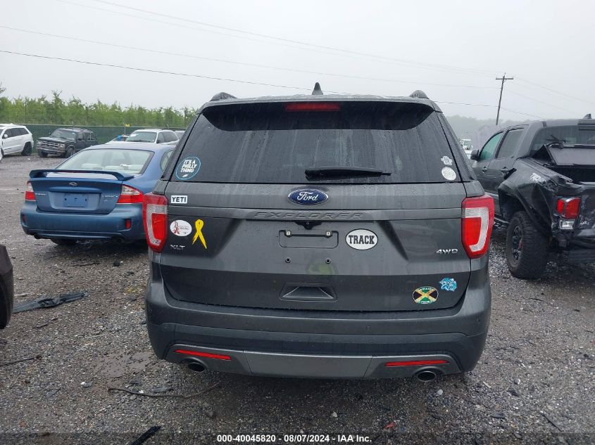 1FM5K8D83HGD34035 2017 FORD EXPLORER - Image 17