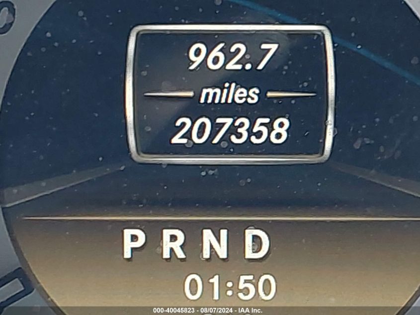 2012 Mercedes-Benz C 300 Luxury 4Matic/Sport 4Matic VIN: WDDGF8BB6CR195828 Lot: 40045823