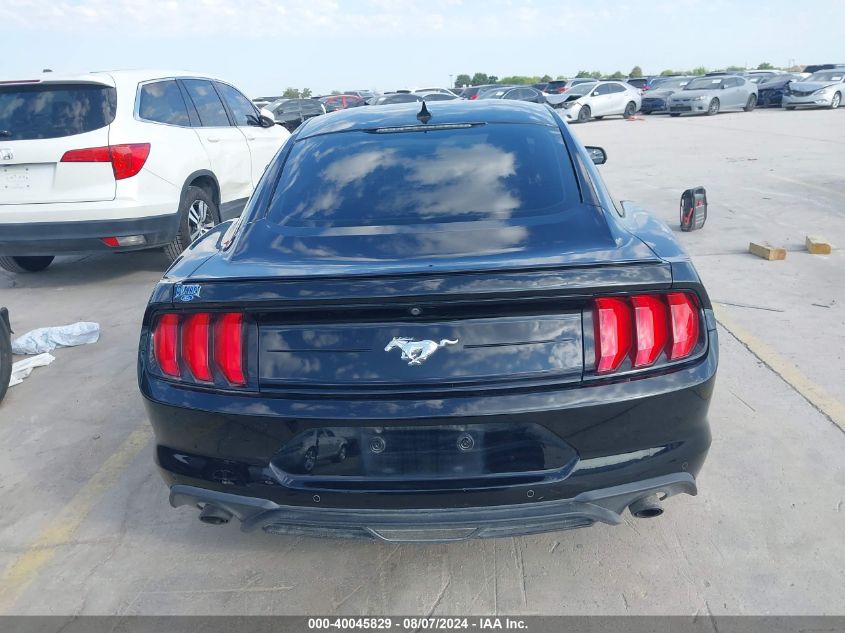 2020 Ford Mustang Ecoboost Premium Fastback VIN: 1FA6P8TH7L5175994 Lot: 40045829