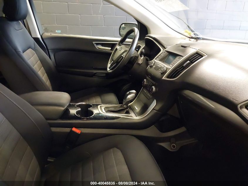 VIN 2FMPK4J90JBB46861 2018 FORD EDGE SEL