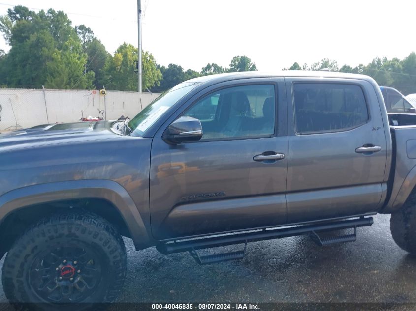 2022 Toyota Tacoma Trd Sport VIN: 3TMCZ5AN1NM506998 Lot: 40045838