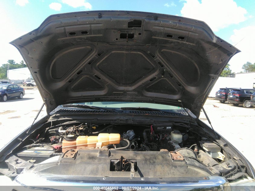 2004 Ford F-250 Lariat/Xl/Xlt VIN: 1FTNX21L34EB90388 Lot: 40045852