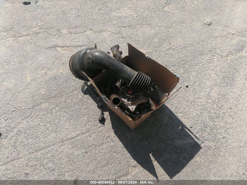 2004 Ford F-250 Lariat/Xl/Xlt VIN: 1FTNX21L34EB90388 Lot: 40045852