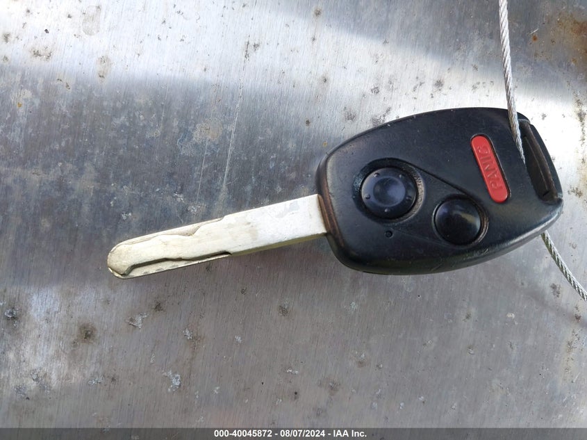 2009 Honda Civic Lx VIN: 19XFA16599E042963 Lot: 40045872