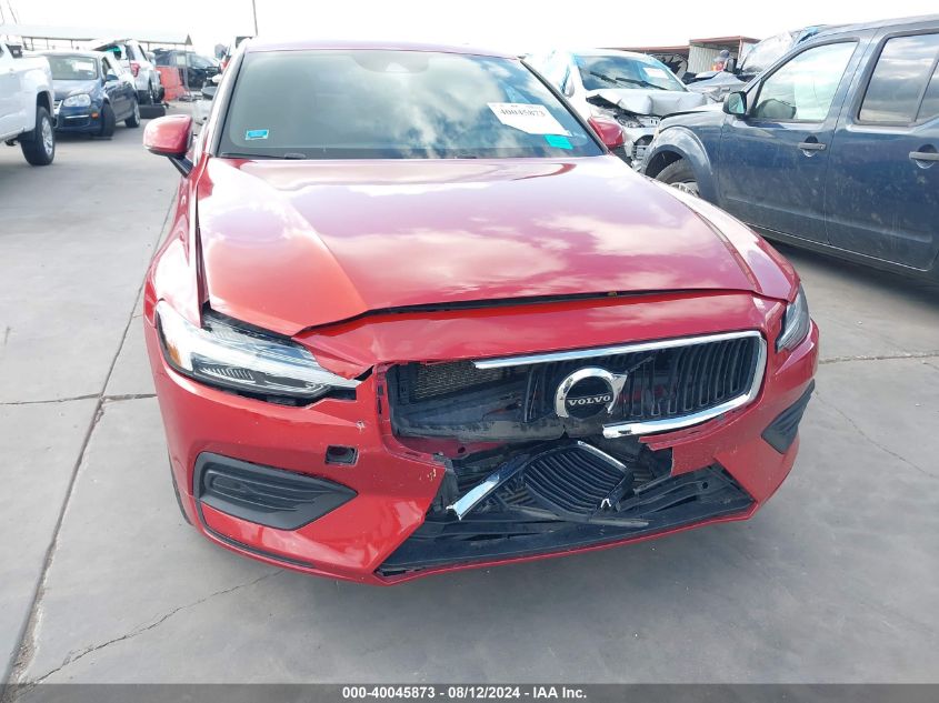 7JR102FK5LG041875 2020 Volvo S60 T5 Momentum