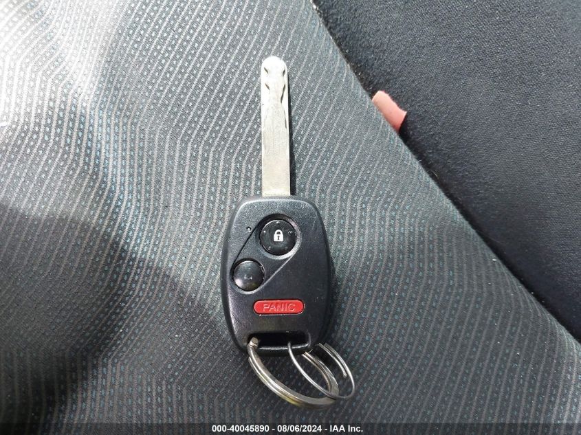 2009 Honda Fit Sport VIN: JHMGE88629S029734 Lot: 40045890