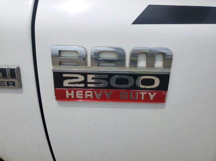 2009 Dodge Ram 2500 VIN: 3D3KS28T89G517334 Lot: 40045896