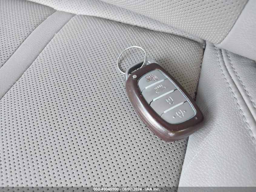 2016 Hyundai Sonata Limited VIN: 5NPE34AF9GH276956 Lot: 40045900