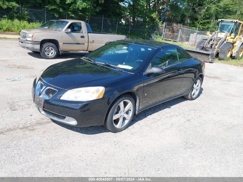 1G2ZH361484162014 | 2008 PONTIAC G6