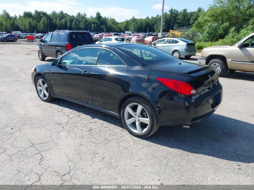 1G2ZH361484162014 | 2008 PONTIAC G6