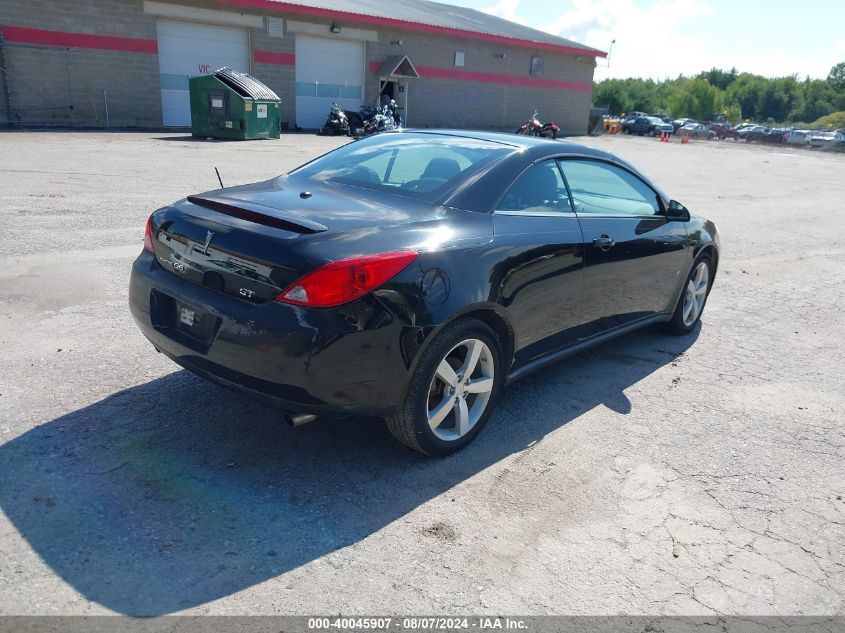 1G2ZH361484162014 | 2008 PONTIAC G6