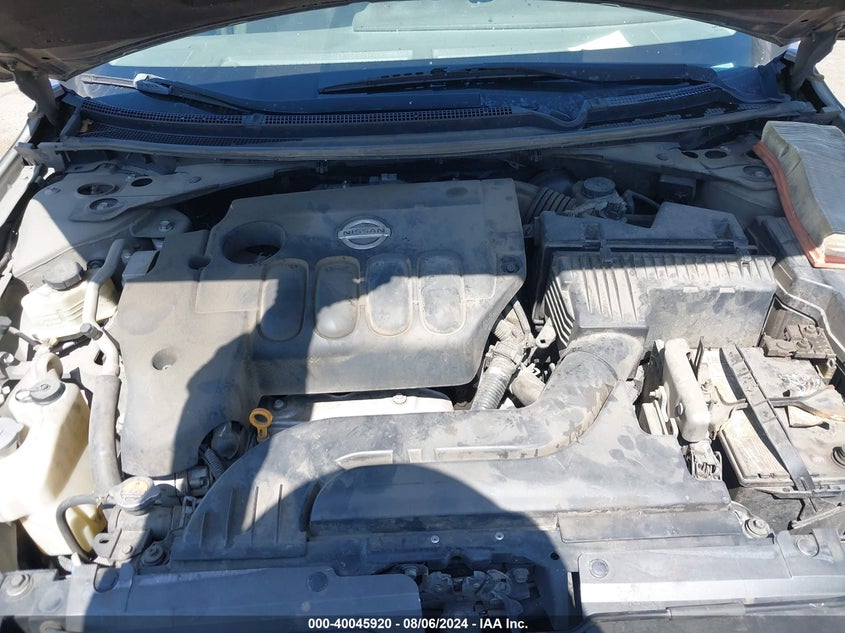 2011 Nissan Altima 2.5 S VIN: 1N4AL2AP1BN470021 Lot: 40045920