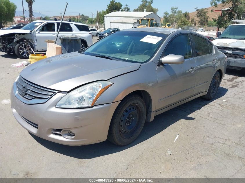 2011 Nissan Altima 2.5 S VIN: 1N4AL2AP1BN470021 Lot: 40045920