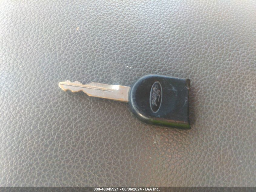 2008 Ford Expedition El Xlt VIN: 1FMFK16578LA59002 Lot: 40045921