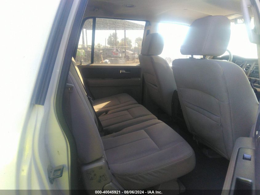 2008 Ford Expedition El Xlt VIN: 1FMFK16578LA59002 Lot: 40045921