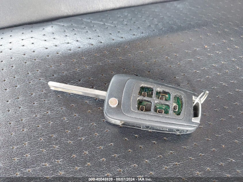 2012 Chevrolet Sonic Ltz VIN: 1G1JE5SH9C4123047 Lot: 40045939