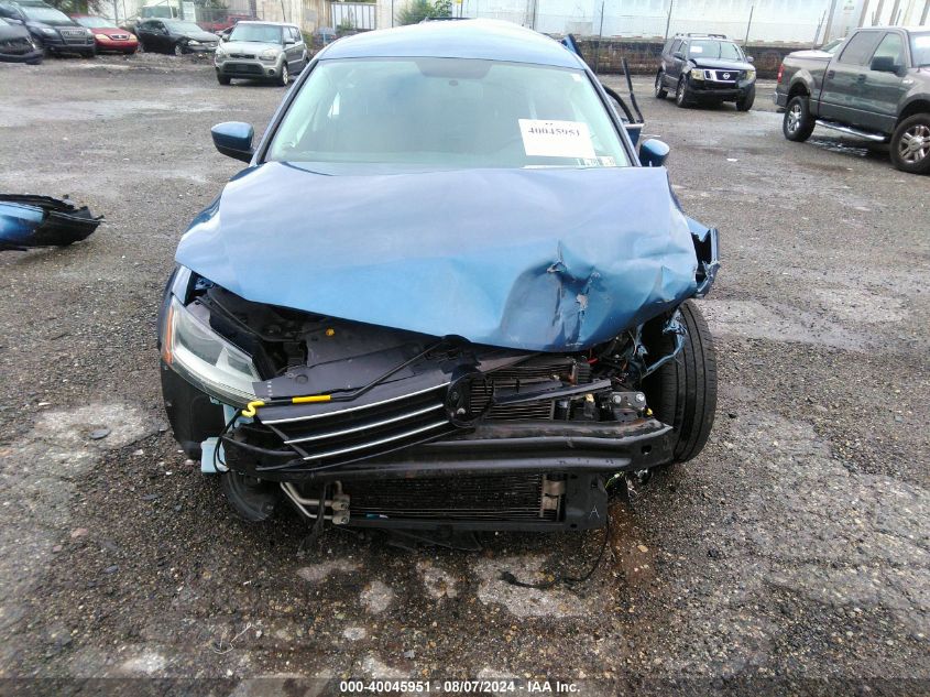 2017 VOLKSWAGEN JETTA S - 3VW2B7AJ9HM212906