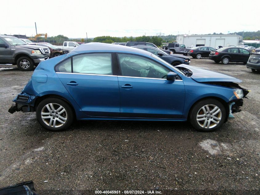 2017 VOLKSWAGEN JETTA S - 3VW2B7AJ9HM212906