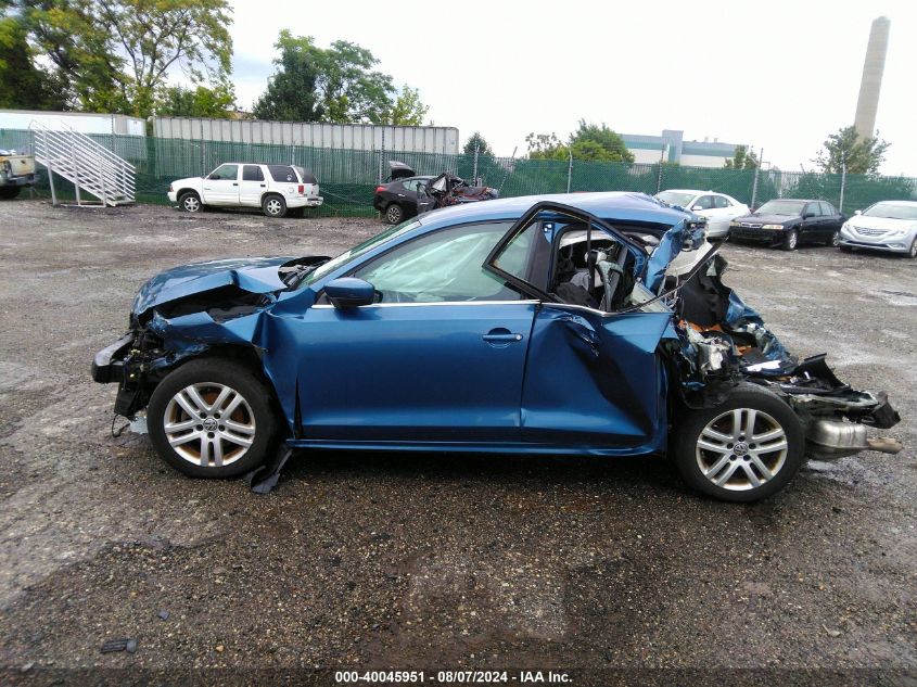 2017 VOLKSWAGEN JETTA S - 3VW2B7AJ9HM212906