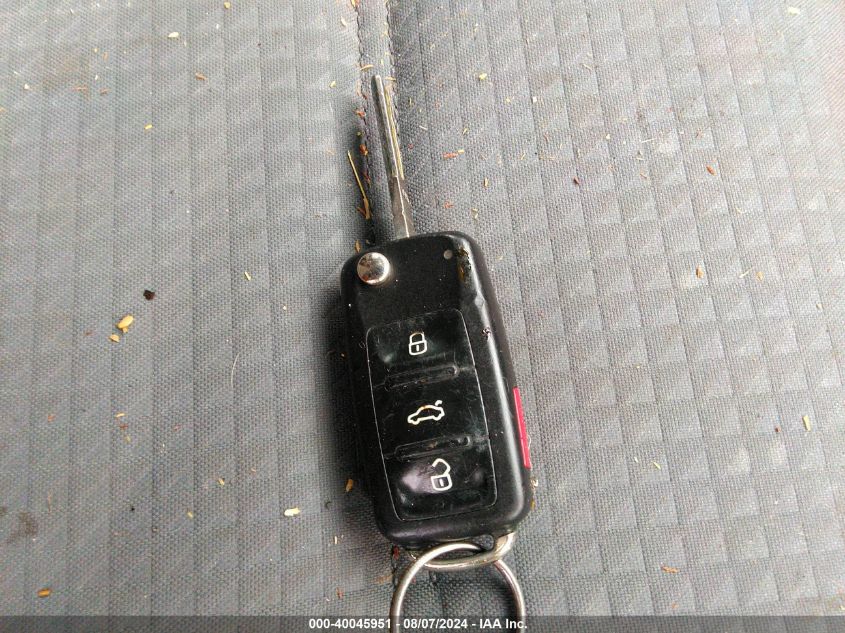 2017 VOLKSWAGEN JETTA S - 3VW2B7AJ9HM212906