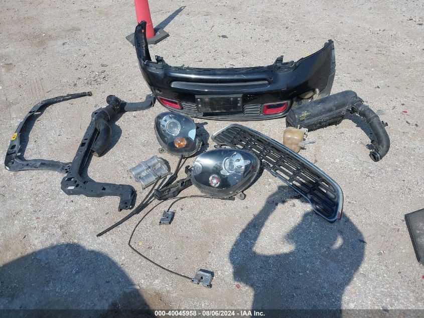 2012 Mini Cooper S Countryman VIN: WMWZC3C58CWL87211 Lot: 40045958