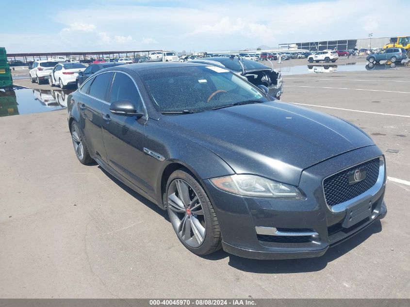 VIN SAJWA1CE7GMV94143 2016 Jaguar XJ, Supercharged no.1