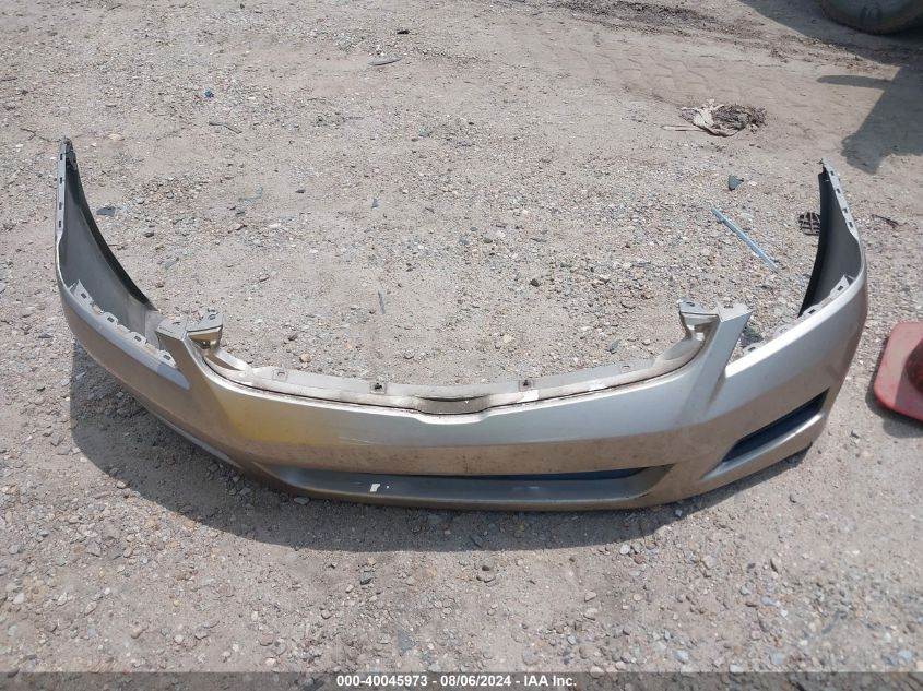 2006 Honda Accord 2.4 Vp VIN: 1HGCM561X6A115272 Lot: 40045973