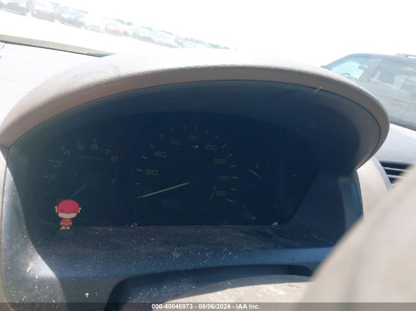 2006 Honda Accord 2.4 Vp VIN: 1HGCM561X6A115272 Lot: 40045973