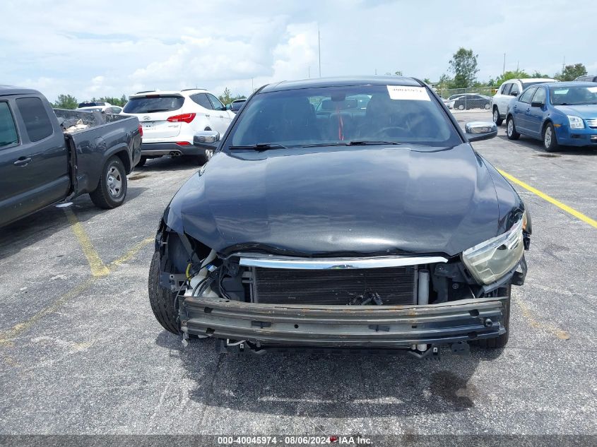 2013 Ford Taurus Limited VIN: 1FAHP2F84DG220283 Lot: 40045974