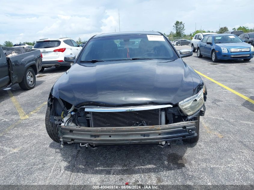 2013 Ford Taurus Limited VIN: 1FAHP2F84DG220283 Lot: 40045974