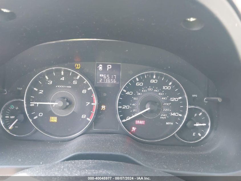 2012 Subaru Legacy 2.5I Premium VIN: 4S3BMBC60C3024651 Lot: 40045977