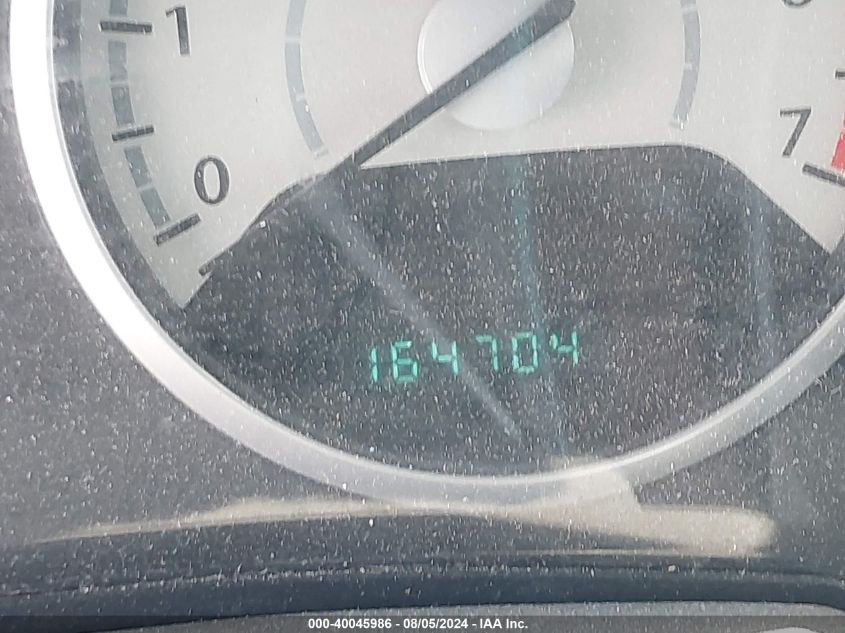 2009 Chrysler Town & Country Touring VIN: 2A8HR54119R674159 Lot: 40045986