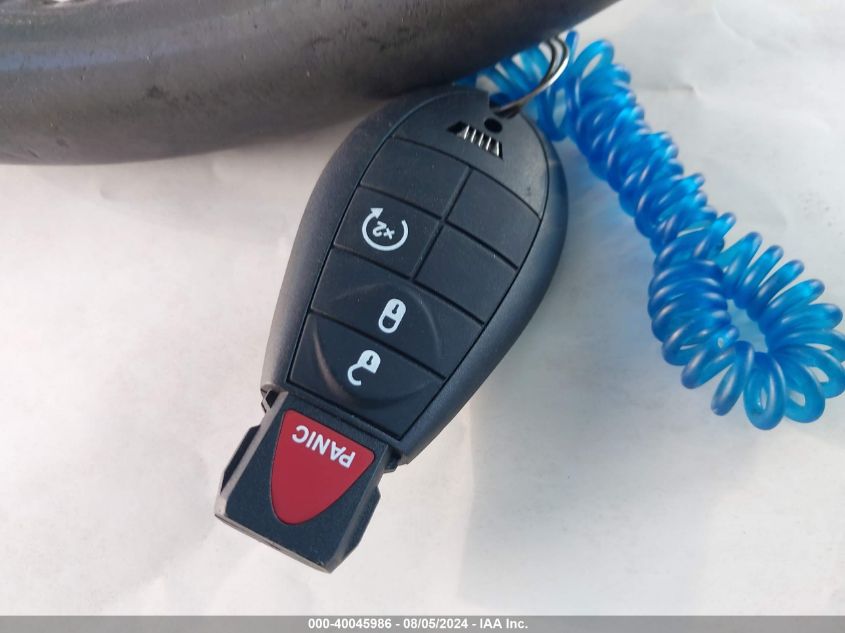 2009 Chrysler Town & Country Touring VIN: 2A8HR54119R674159 Lot: 40045986