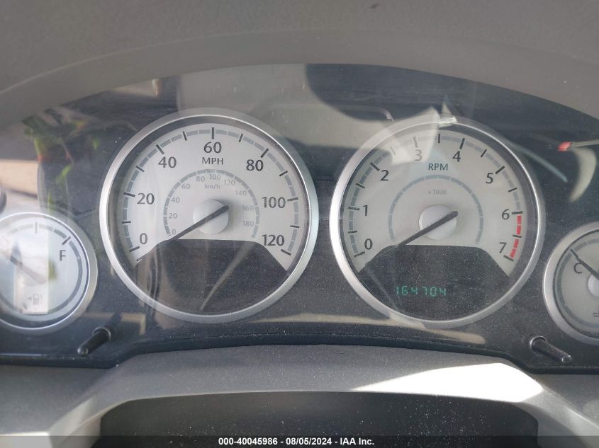 2009 Chrysler Town & Country Touring VIN: 2A8HR54119R674159 Lot: 40045986