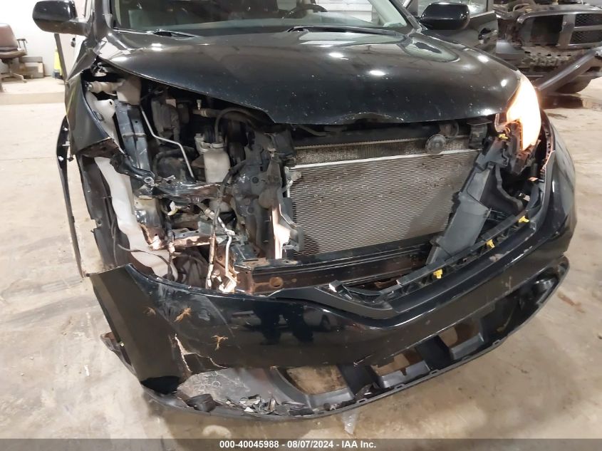 2012 Honda Cr-V Ex-L VIN: 2HKRM4H76CH624168 Lot: 40045988