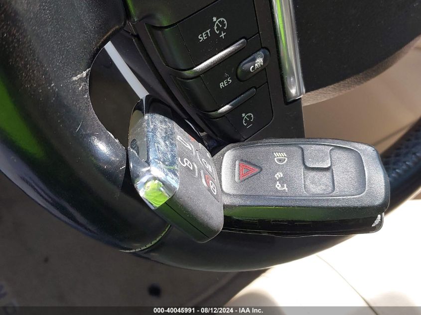 2011 Land Rover Lr4 Hse VIN: SALAG2D46BA551869 Lot: 40045991