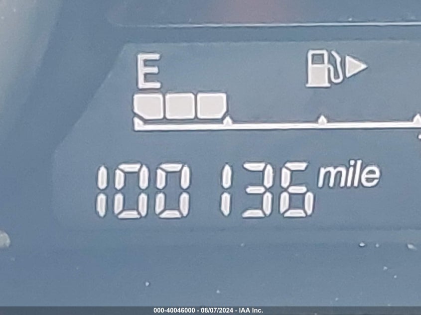 2013 Mazda 3 I VIN: JM1BL1TFXD1765559 Lot: 40046000