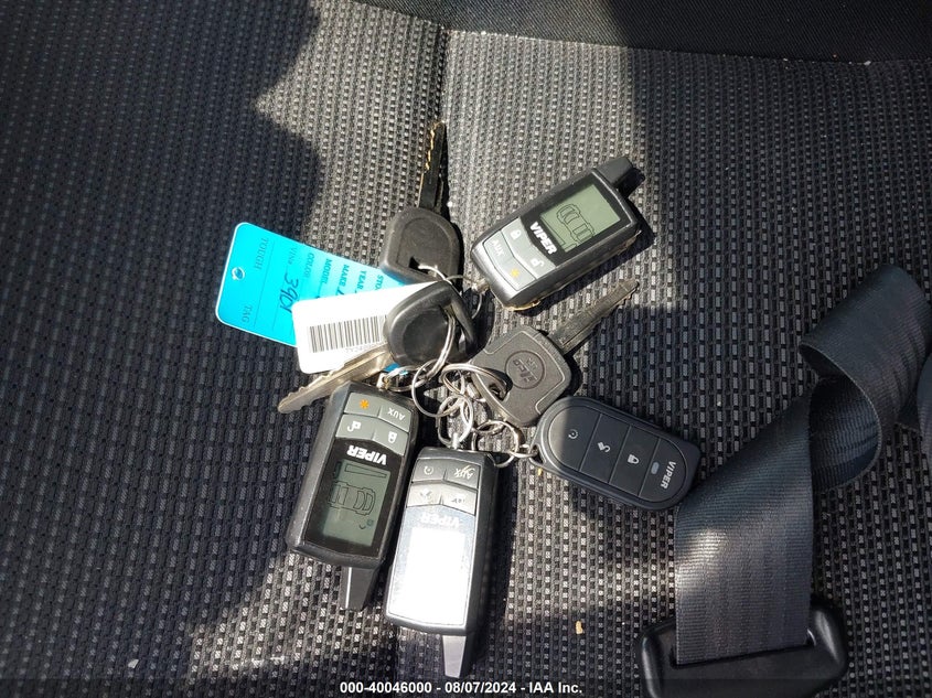 2013 Mazda 3 I VIN: JM1BL1TFXD1765559 Lot: 40046000