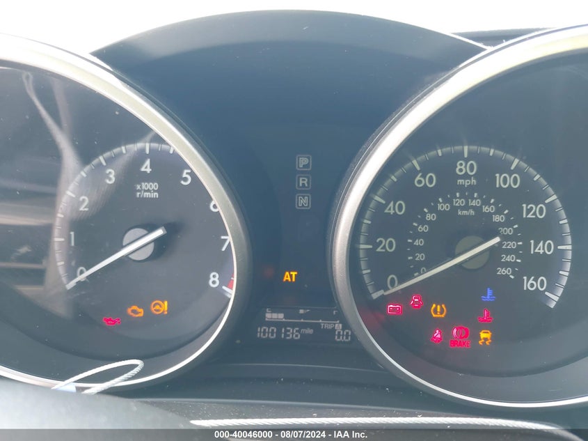 2013 Mazda 3 I VIN: JM1BL1TFXD1765559 Lot: 40046000