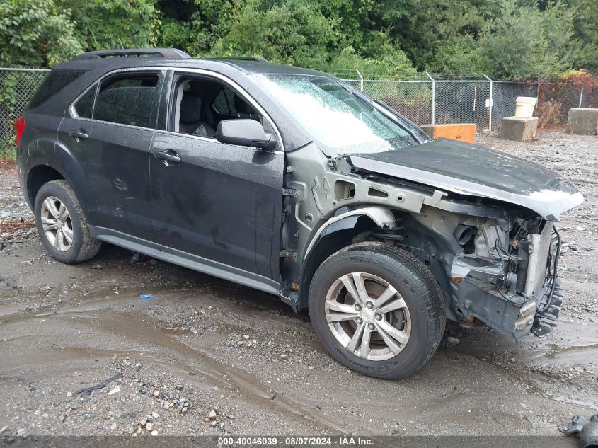 2013 Chevrolet Equinox, 1LT