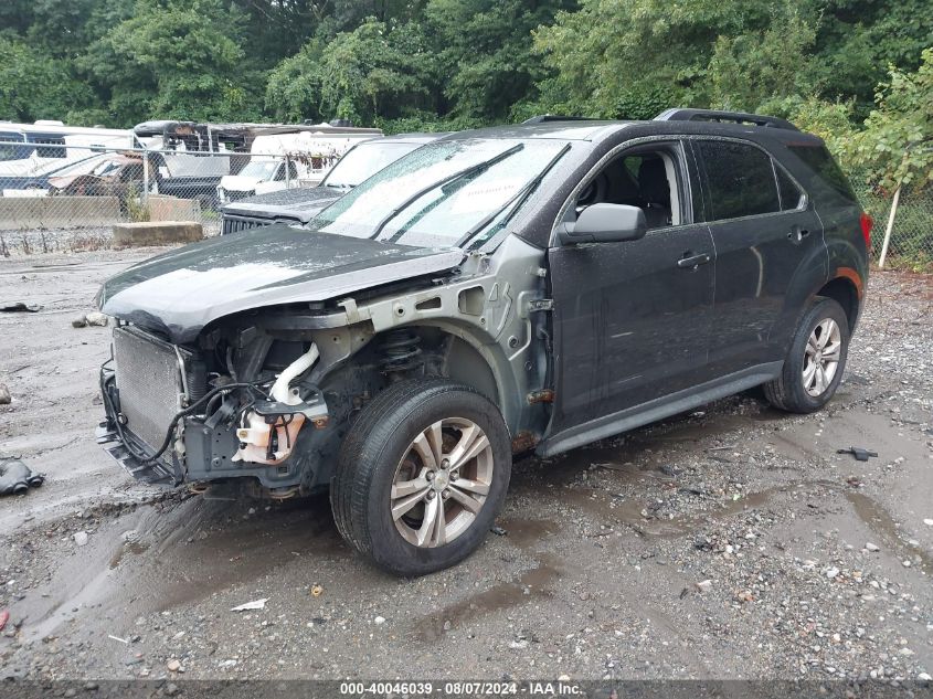 2013 CHEVROLET EQUINOX LT - 2GNFLEEK9D6380677