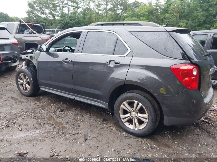 VIN 2GNFLEEK9D6380677 2013 Chevrolet Equinox, 1LT no.3